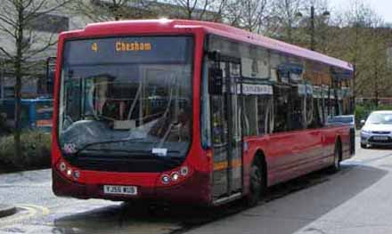 Optare Tempo of Carousel